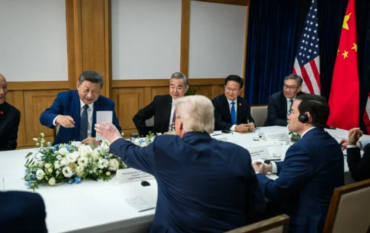 Musk and Zuckerberg convinced Trump to scrap AI executive order