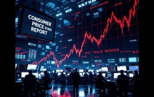 NASDAQ 100 extends losses with 2.1% drop as inflation fears rattle tech stocks