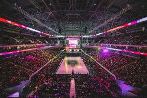 NBA plans AI system for automatic out-of-bounds calls