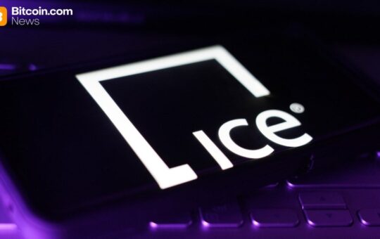 NYSE Owner ICE Partners With OKX to Launch Perpetual Oil Futures
