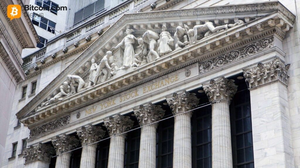NYSE Parent ICE Explores Potential Collaboration With Decentralized Exchange Hyperliquid