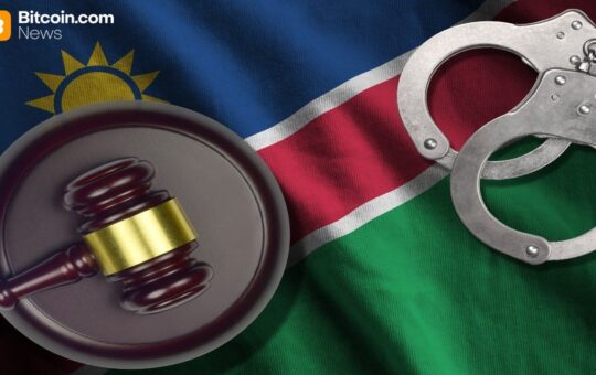 Namibia Judge Revokes Bail for Eight Missing Suspects in Crypto Fraud Trial