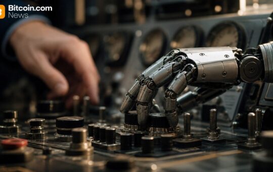 Nansen Predicts AI Agent Dominance by 2028