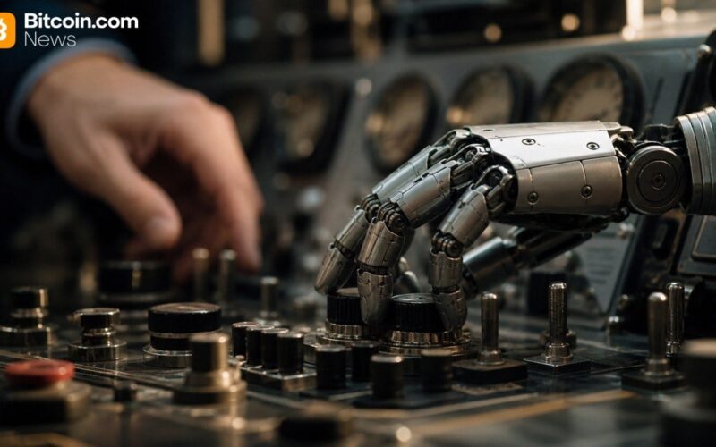 Nansen Predicts AI Agent Dominance by 2028