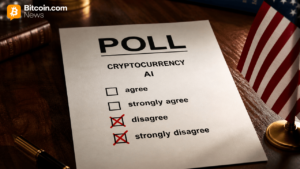 New Politico Poll Reveals US Voter Skepticism Over AI and Crypto Campaign Cash
