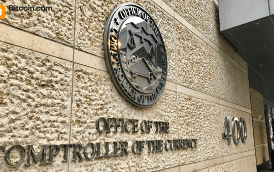OCC Gives Augustus Conditional Approval to Build AI-Native Clearing Bank in the US