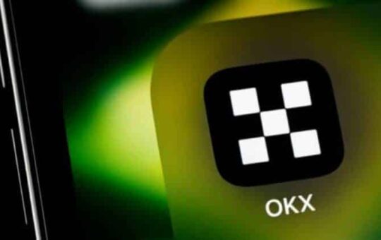 OKX said to pursue 20% stake in South Korean crypto exchange Coinone