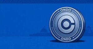 ONDO Global Markets reaches $1B in tokenized stock TVL in 8 months