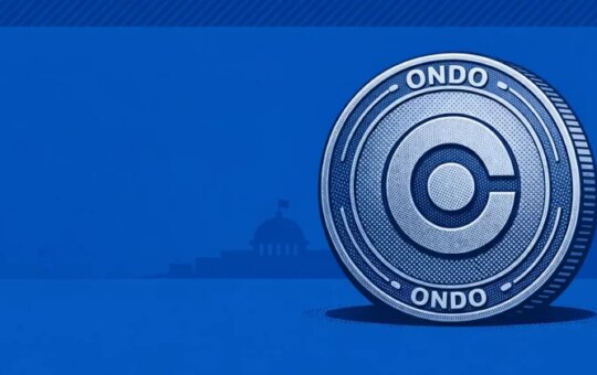 ONDO Global Markets reaches $1B in tokenized stock TVL in 8 months