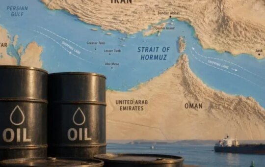 OPEC oil output falls to multi-decade low in April due to Hormuz disruptions
