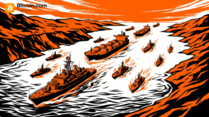 Oil Sinks to $88, Then Spikes as Iran Claims Control of Hormuz