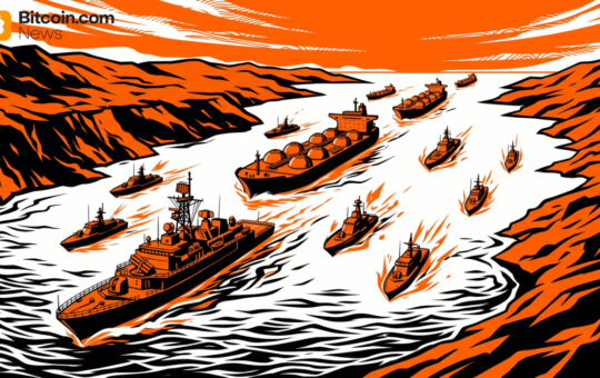 Oil Sinks to $88, Then Spikes as Iran Claims Control of Hormuz