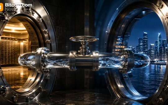 Ondo Finance Clears First XRP Ledger Treasury Redemption Into Singapore Bank