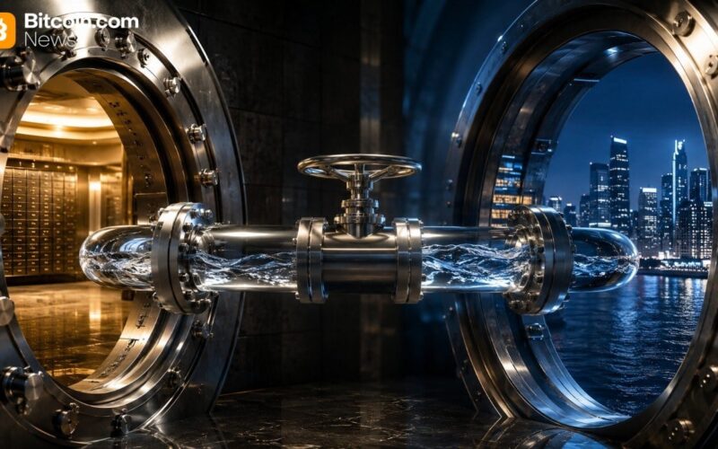Ondo Finance Clears First XRP Ledger Treasury Redemption Into Singapore Bank