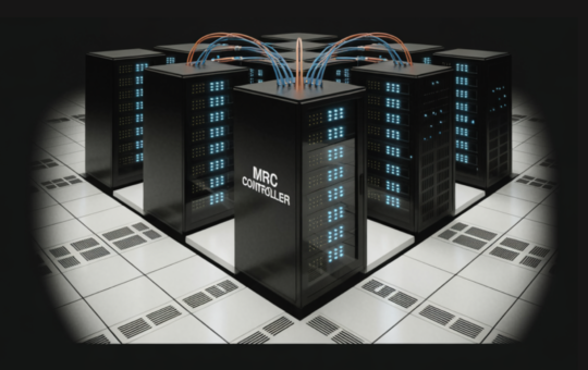 OpenAI Introduces MRC (Multipath Reliable Connection): A New Open Networking Protocol for Large-Scale AI Supercomputer Training Clusters