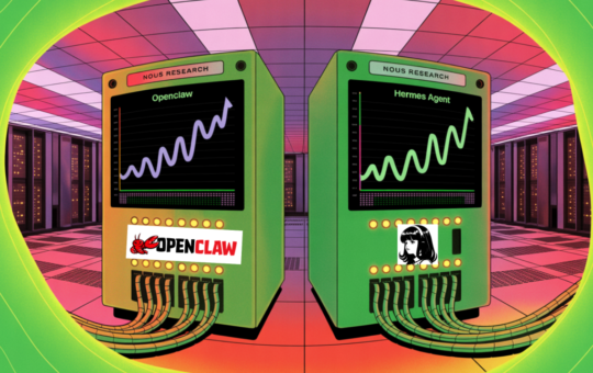 OpenClaw vs Hermes Agent: Why Nous Research's Self-Improving Agent Now Leads OpenRouter's Global Rankings
