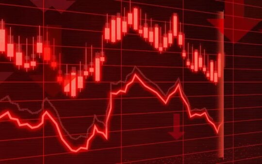 Over $163M in long positions liquidated from crypto market in 24 hours