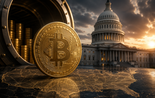 Patrick Witt Teases ‘Breakthrough’ On US Strategic Bitcoin Reserve