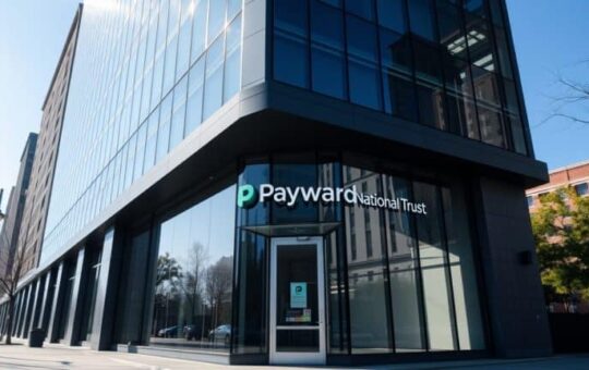 Payward applies for OCC charter to become federally regulated crypto bank