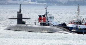 Pentagon reveals US Navy nuclear submarine in Gibraltar as Trump rejects Iran proposal, rattling crypto markets