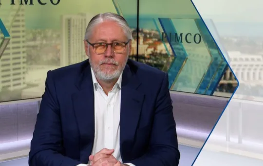 Pimco CIO warns Iran war may prompt Fed to hike rates