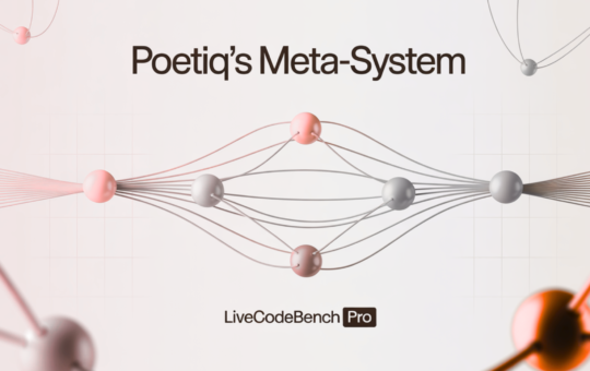 Poetiq's Meta-System Automatically Builds a Model-Agnostic Harness That Improved Every LLM Tested on LiveCodeBench Pro Without Fine-Tuning