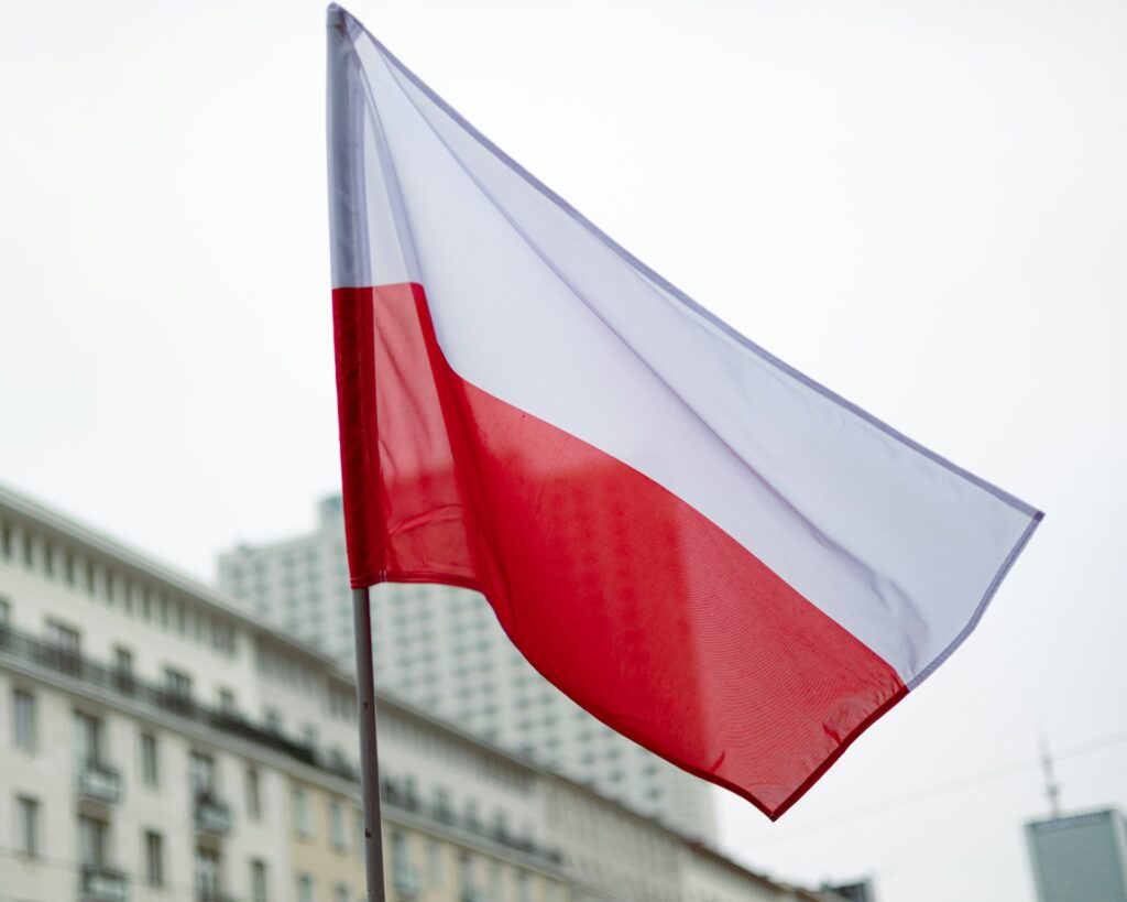 crypto, Poland