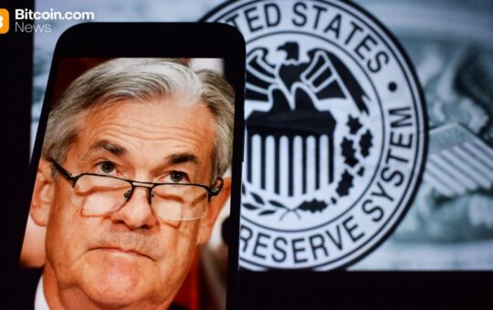 Powell Named Temporary Fed Chair Until Warsh Takes Oath