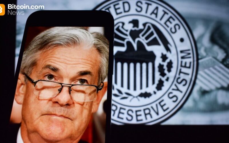 Powell Named Temporary Fed Chair Until Warsh Takes Oath