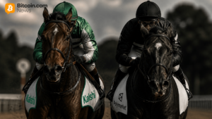 Prediction Market Traders Push April 2026 Volume to $8.6B, Kalshi Takes the Lead – Bitcoin News