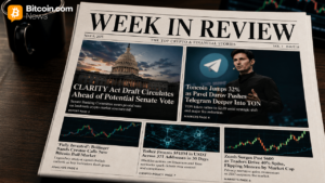 Privacy Narrative Makes Comeback, Ton Jumps, Clarity Comes Into View, and More