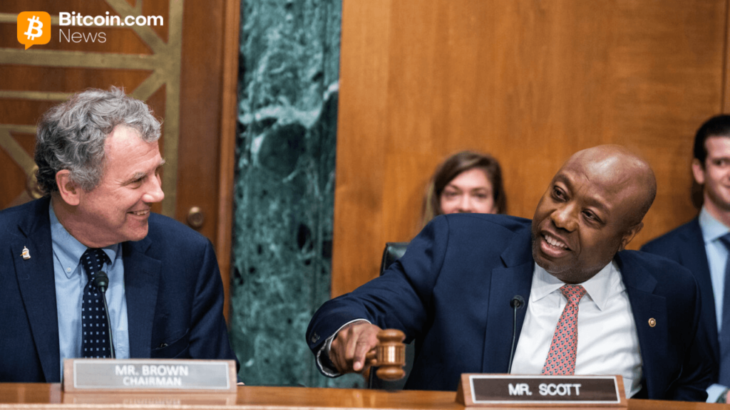 Pro-Crypto CLARITY Act H.R. 3633 Passes Senate Banking Committee 15-9 – Bitcoin News