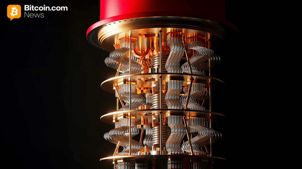 Quantus Warns Quantum Computers Could Threaten $2T in Bitcoin and Crypto Assets