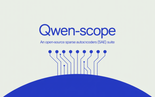 Qwen AI Releases Qwen-Scope: An Open-Source Sparse AutoEncoders (SAE) Suite That Turns LLM Internal Features into Practical Development Tools