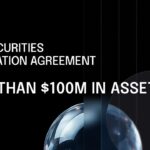REAL Finance Signs First Securities Tokenization Agreement, Activating Institutional Pipeline of More Than $100 Million