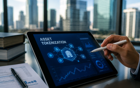 REAL Finance inks $100M tokenization deal with EU broker Factori AD