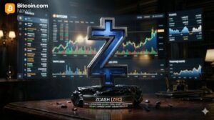 Raoul Pal Backs Zcash as Bitcoin's 'Younger Sibling' While ZEC Climbs 8%, Outpacing Altcoins