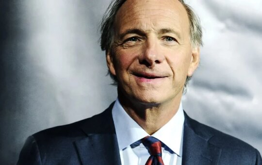 Ray Dalio critiques Bitcoin’s safe-haven status, favors gold