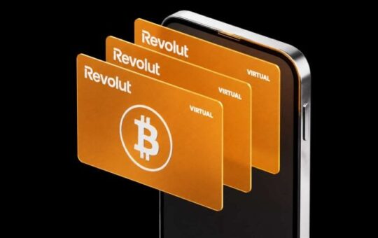 Revolut users report Bitcoin price glitch showing 2 cents before recovery