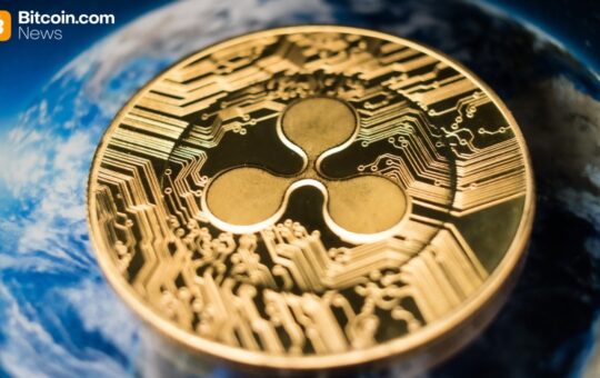 Ripple Lands in CNBC Disruptor 50 Top 20 as Institutional Crypto Expands