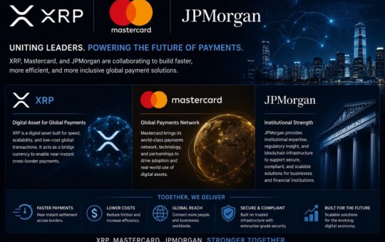 XRP Mastercard