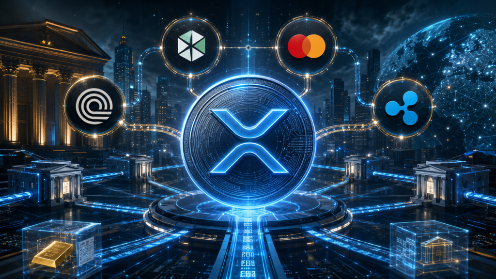 Ripple, Mastercard And JPMorgan Complete XRP Ledger Settlement Trial