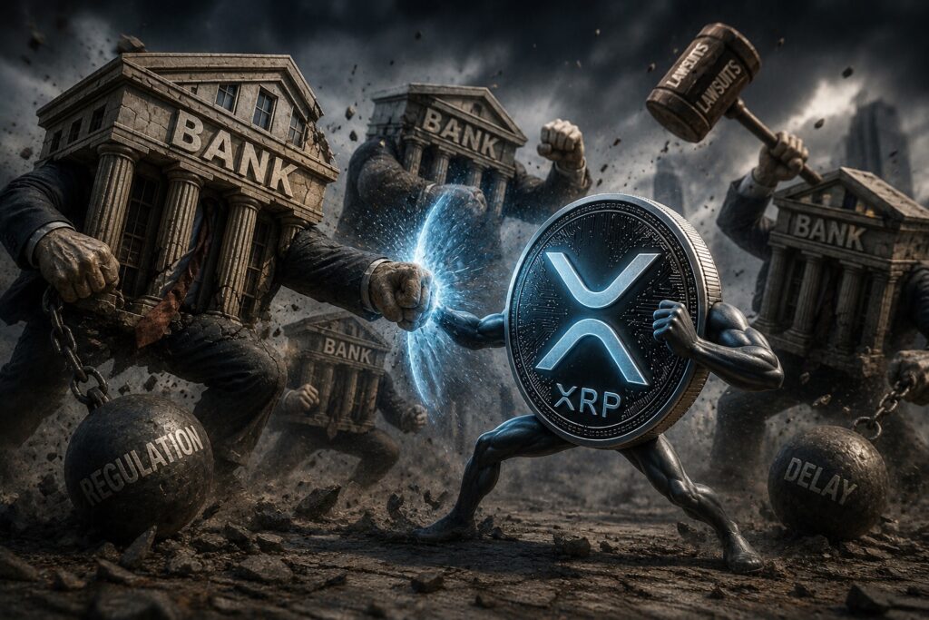 XRP Banks Ripple RLUSD
