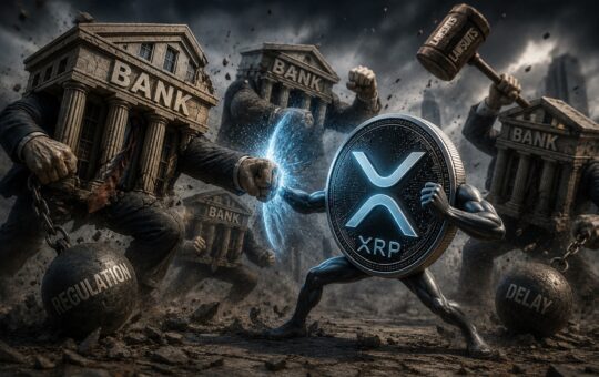 XRP Banks Ripple RLUSD