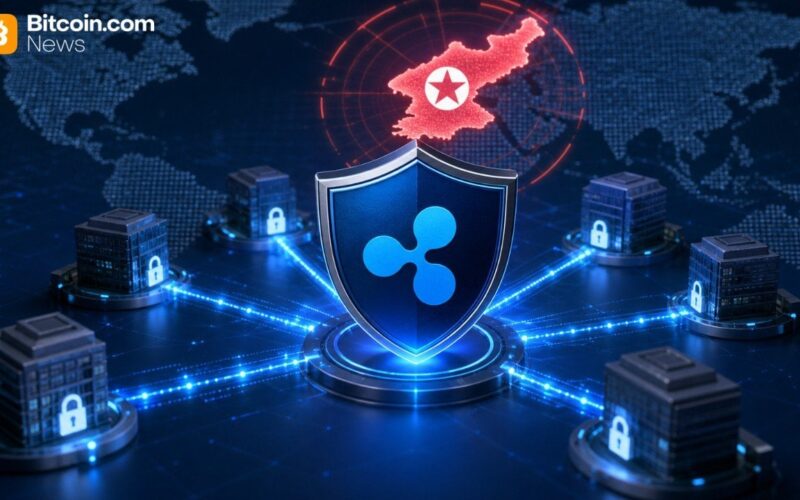 Ripple Shares DPRK Threat Data on Fraud Domains, Wallets, Campaigns