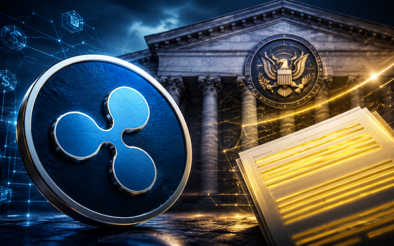 Ripple Turns Up Pressure On SEC Over Crypto Rules