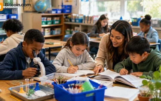 Ripple’s RLUSD Grant Results Show How $25M Reached US Classrooms