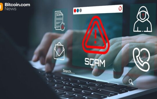Ripple’s Schwartz Warns XRP Users to Stay Safe From Giveaway Scams