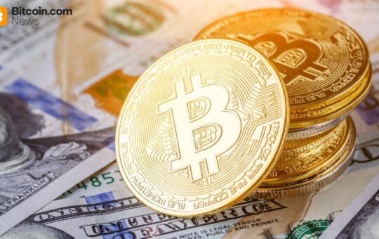 Robert Kiyosaki Reinforces Bullish Bitcoin Outlook Amid Inflation Warning – Bitcoin News