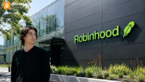 Robinhood CEO Says US 'Very Close' to Passing Crypto Clarity Act